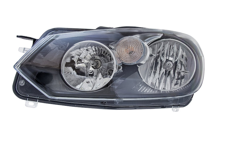 Hella 10-13 Volkswagen Golf Hatchback/Gti Headlamp Lh - 009901251