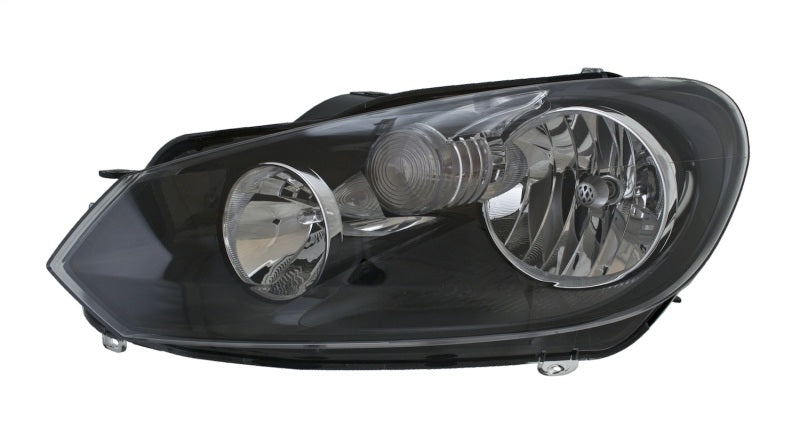 Hella 10-14 Volkswagen Jetta Wagen Headlamp Lh - 010310071