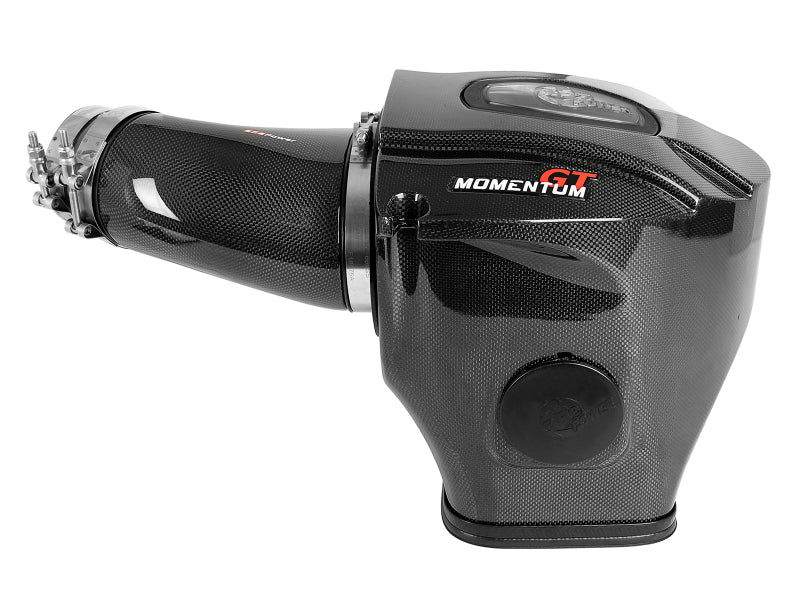 aFe Black Series Carbon Fiber CAIS w/PDS Filter 11-19 Dodge Challenger/Charger SRT8 V8-6.4L - 58-10003D