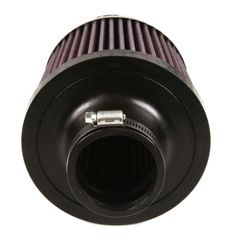 K&amp;N Filter Universal X Stream Clamp-On 2.5in Flange ID / 6in Base OD / 5in Top OD / 5.5in Height - RX-4950