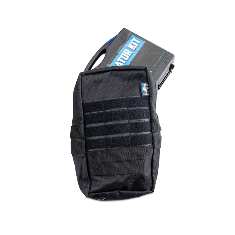 Borne Off-Road Molle Pouch 2.2 Liters - BNMP-133