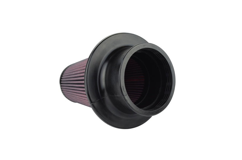 Injen 8-Layer Oiled Cotton Gauze Air Filter 3.75in ID/ 7in Base / 8.8in Height / 5in Top - X-1109-BR