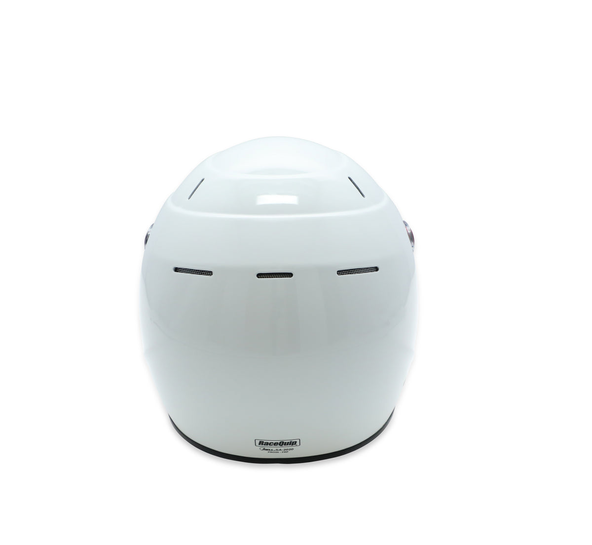 RaceQuip PRO25 SA2025 WH 2XS HELMET