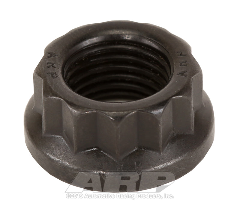 ARP M12 x 1.25 (5/8 WR) 12pt Nut Kit - 301-8360