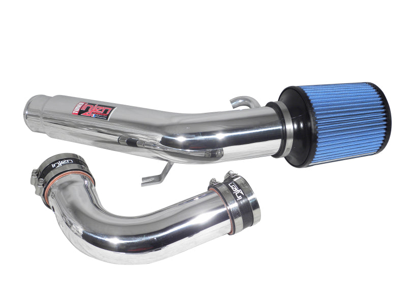 Injen 11 Dodge Durango 3.6L V6 Polished Power-Flow Short Ram Intake w/ MR Tech &amp; Nano Filter - PF5020P