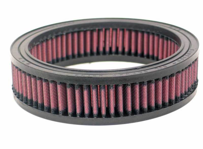 K&amp;N Koehler 1.75 inch H 5.5 inch ID 7 inch OD Round Drop In Air Filter - E-4655