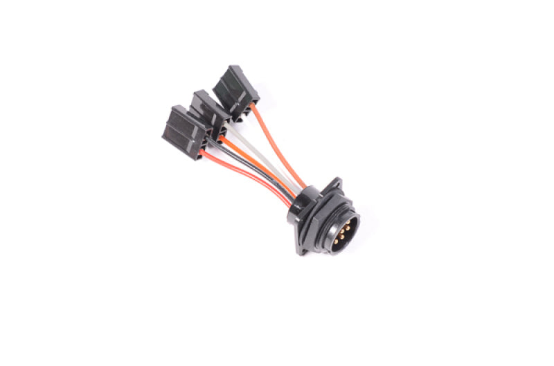 Radium Engineering Bulkead Harness Internal Triple Walbro GSS342 Pump - 17-0027