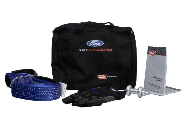 Ford Racing Off Road Recovery Kit - M-1830-FPORR