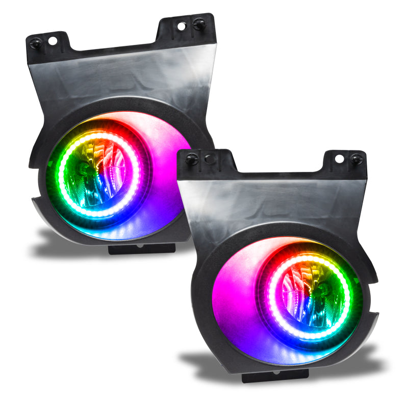 Oracle 11-14 Ford F-150 SMD FL - ColorSHIFT SEE WARRANTY - 8107-330