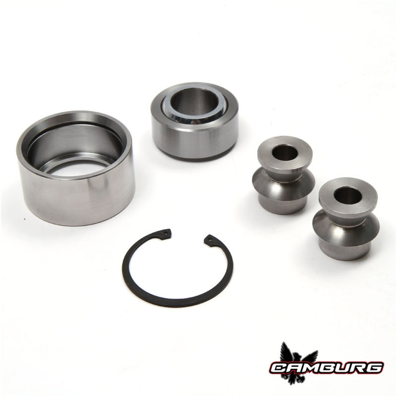 Camburg 1.25in. Uniball Kit (FK COMH bearing 5/8in. ID spacers cup snap ring) - CAM-040096-625
