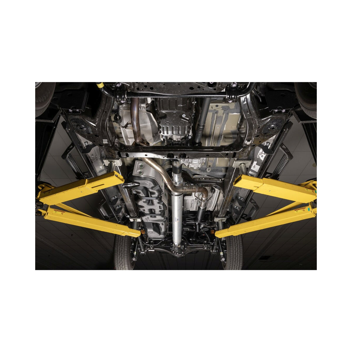 Flowmaster Outlaw Extreme Cat-Back Exhaust System 818177 - 10
