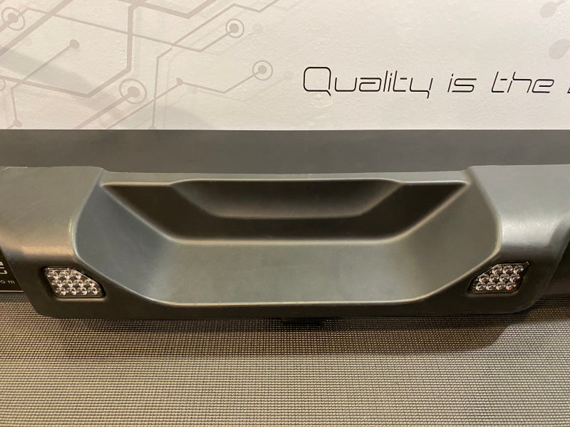 Oracle Rear Bumper LED Reverse Lights for Jeep Wrangler JL - 6000K SEE WARRANTY - 5874-504