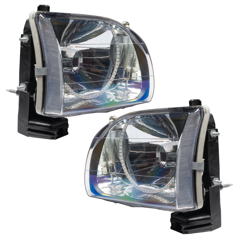 Oracle 01-04 Toyota Tacoma SMD HL - ColorSHIFT w/o Controller SEE WARRANTY - 7202-334