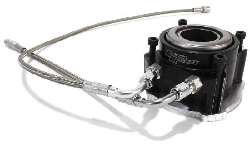 Clutch Masters 96-00 BMW E36 M3 3.2L Hydraulic Throw Out Bearing - N03005-A for 1996-2005 BMW 3 Series