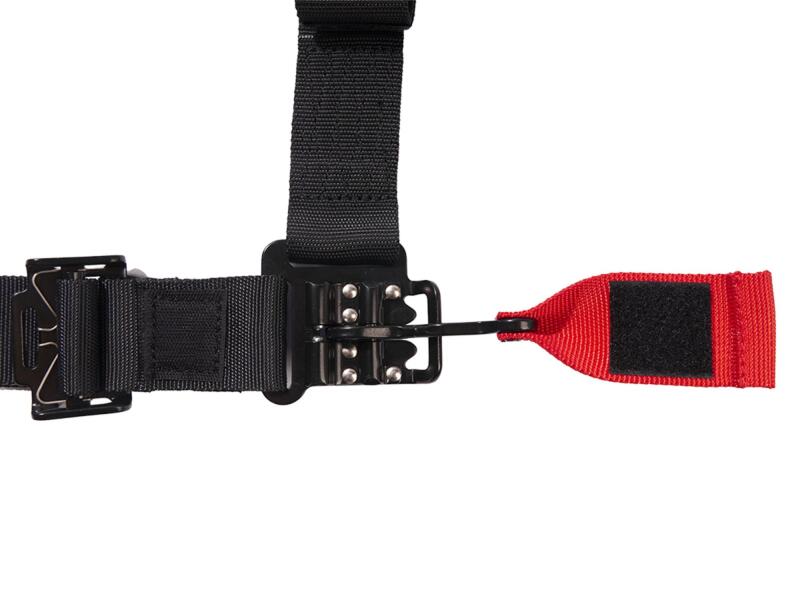 PRP 4.2 Harness Latch and Link- Red - SBH4.2LL-R