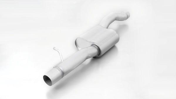 Remus 2015 Audi S1 Quattro Resonated Front Silencer - 045015 0300 by Remus