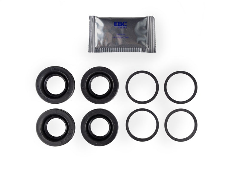 EBC Racing 2008+ Nissan GT-R (R35) w/Brembo Calipers Rear RSK Seal Kit - RSK002