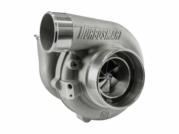 Turbosmart 5862 V-Band Reverse Rotation 0.82AR Externally Wastegated TS-1 Turbocharger - TS-1-5862B-VR082E by Turbosmart