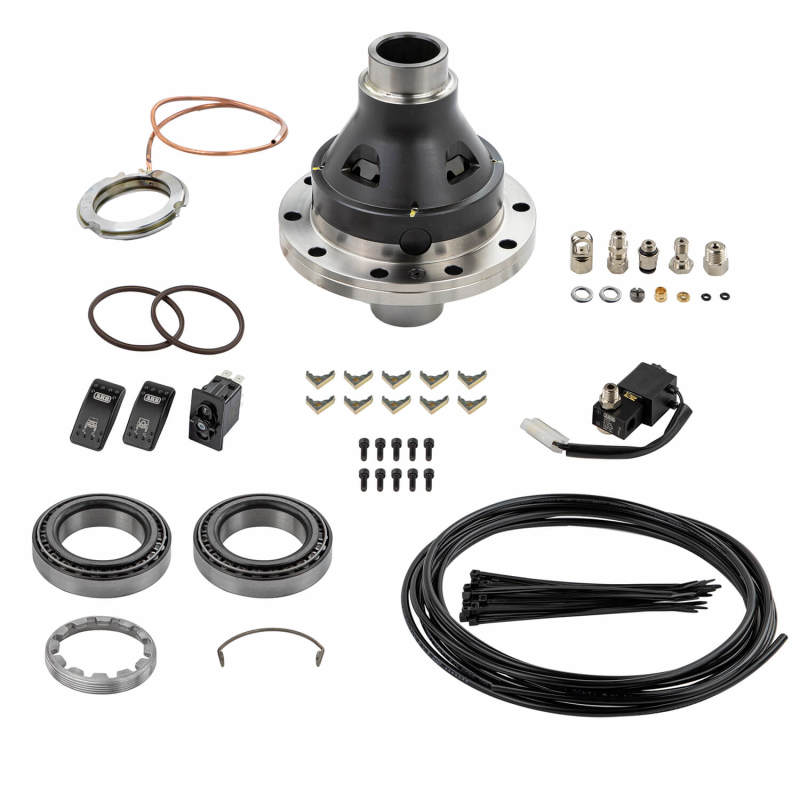 ARB Airlocker Competition Ed 35Spl Ford 9In 2In Brg S/N - RD99CE