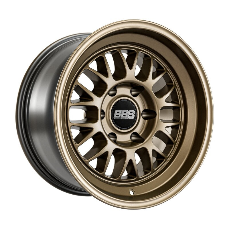 BBS TS-C 17x9in - 6x139.7 - 106.1 CB - ET0 - Satin Bronze Wheel - TS-C179084P0002