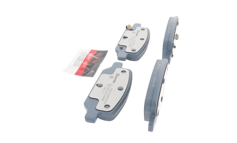 Brembo OE 17-21 Tesla 3/20-21 Y EVPad BrakePad - P09027E