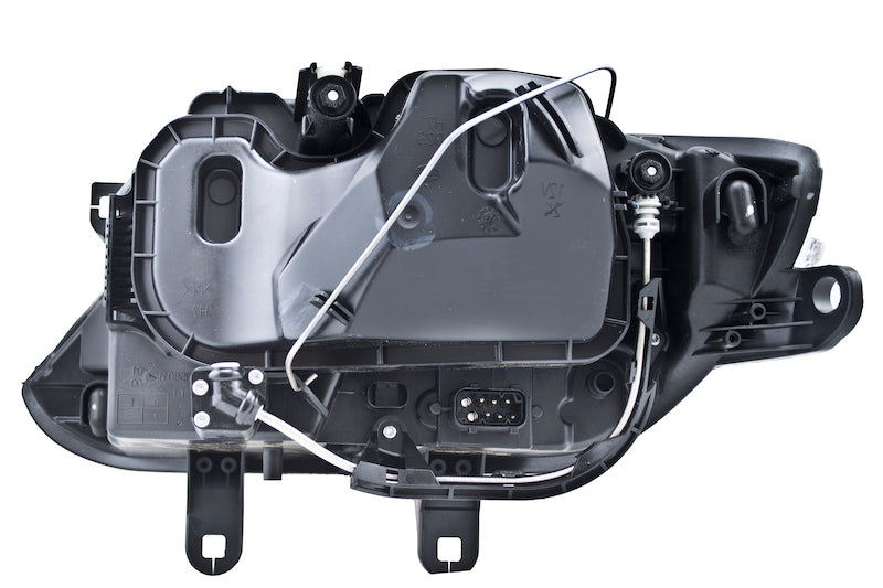 Hella 2003-2006 BMW Z4 Halogen Headlight Assembly - 247000061