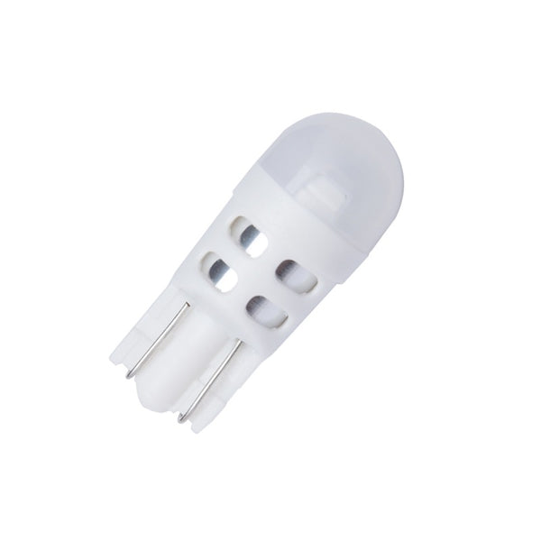 Putco LumaCore 194 White - Pair - C194W for 1995-2010 BMW 3 Series - front view