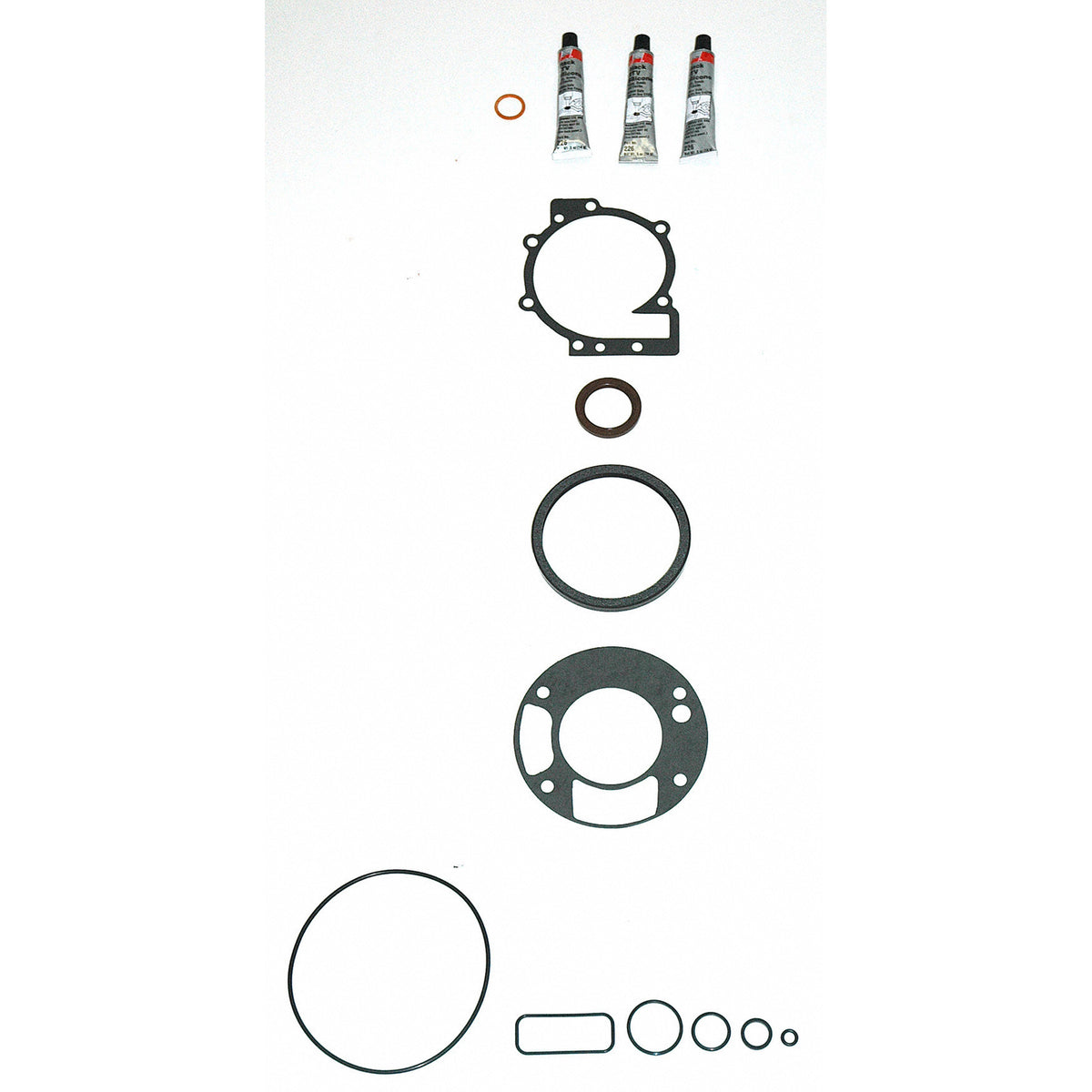 Fel-Pro Volvo S60 CS 26203 Engine Conversion Gasket Set - CS26203 for 2001-2016 Volvo S60 - front view