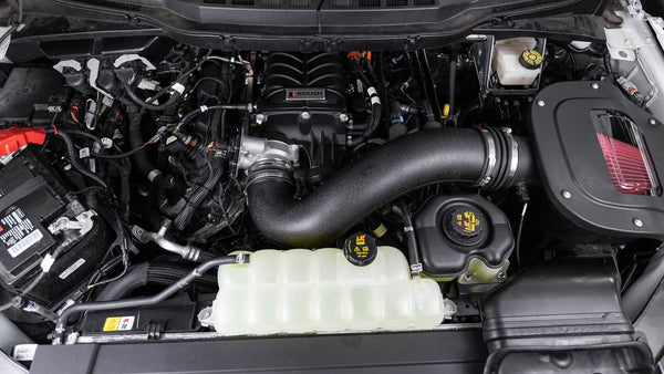 Roush - 2021-2026 Roush F-150 Supercharger Kit | 705HP - 422240