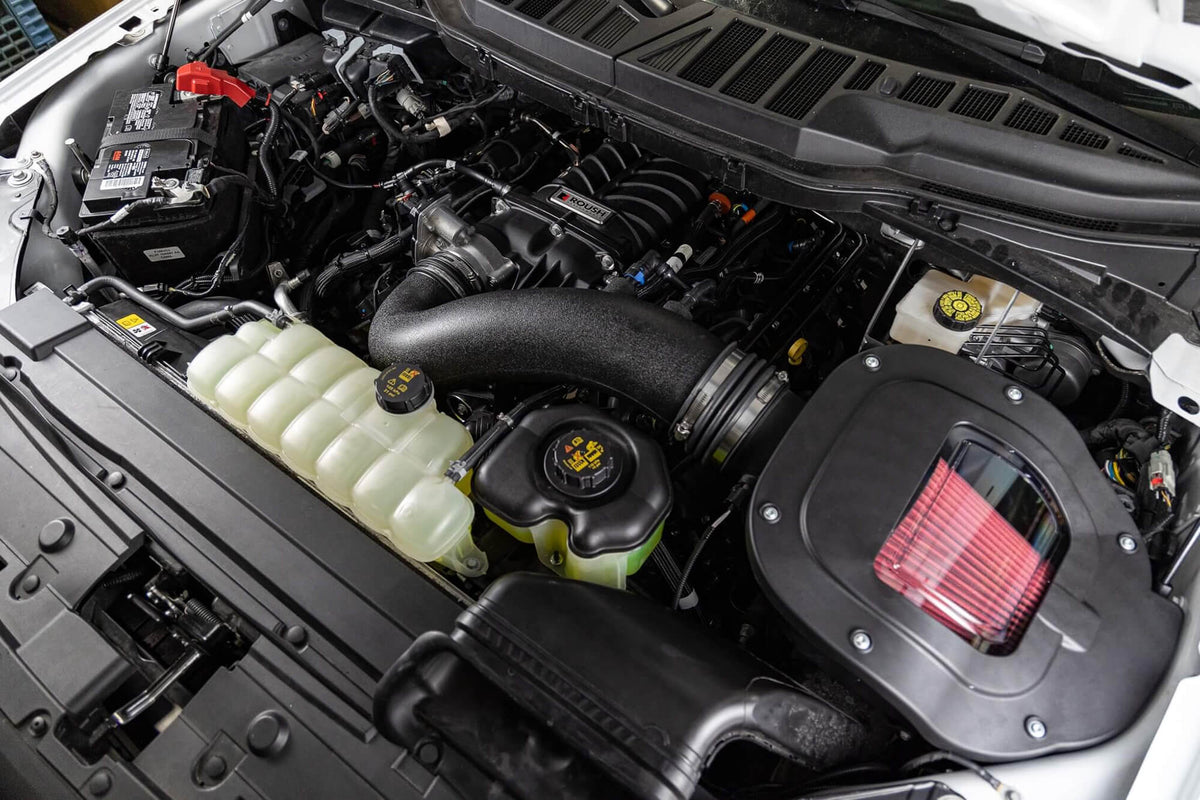 Roush - 2021-2026 Roush F-150 Supercharger Kit | 705HP - 422240