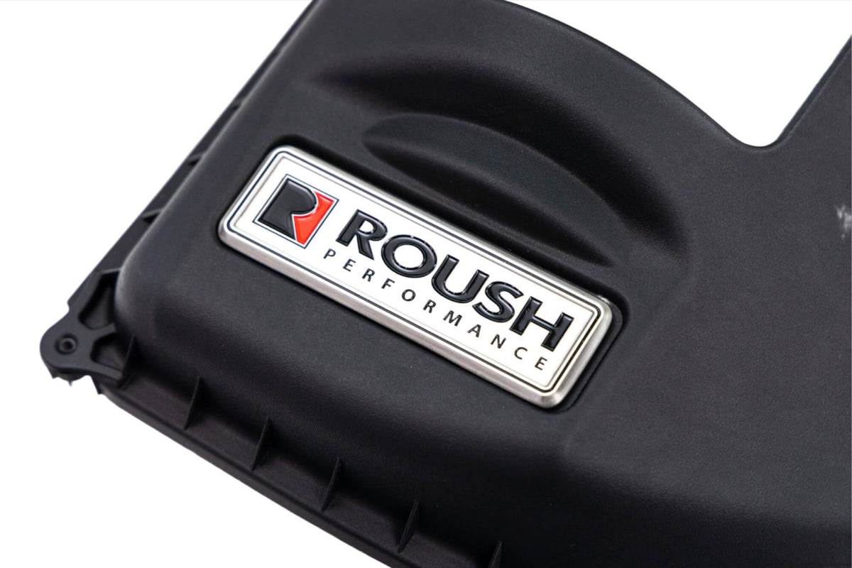 Roush - 2021-2026 Roush Bronco Air Induction System - 422233