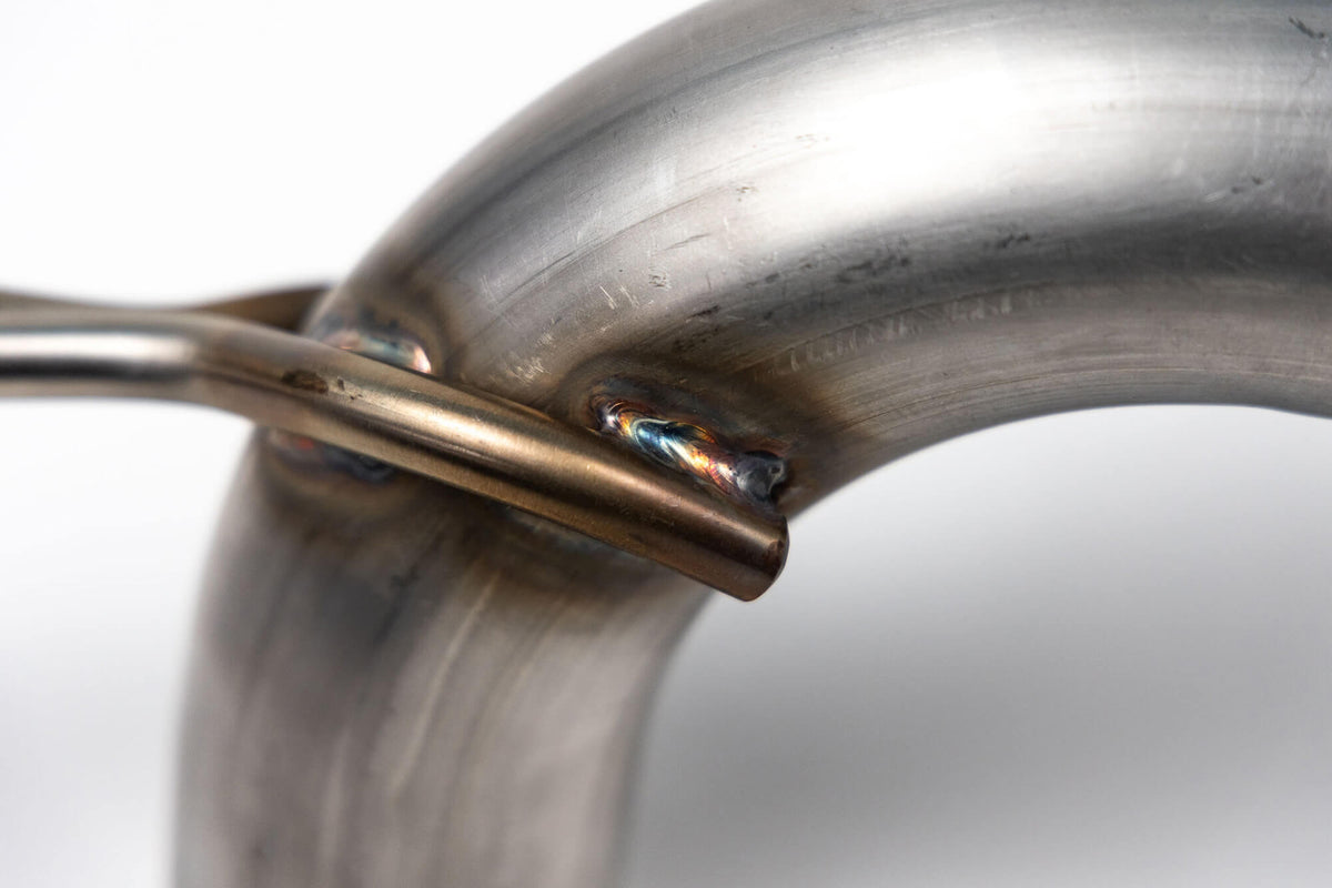 Roush - 2021-2026 Roush Bronco Performance Exhaust 2.3 and 2.7 - 422234