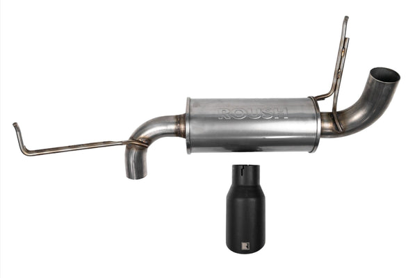 Roush - 2021-2026 Roush Bronco Performance Exhaust 2.3 and 2.7 - 422234