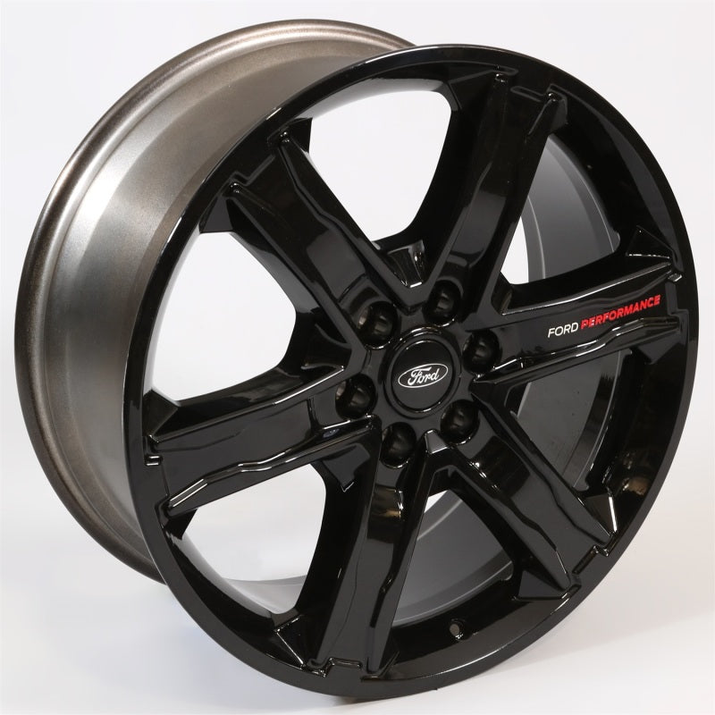 Ford Racing 15-23 F-150 22x9.5in Wheel Kit - Gloss Black - M-1007K-S2295GB