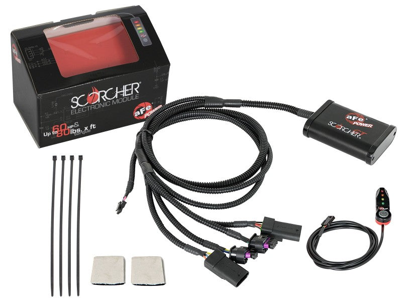 aFe Scorcher GT Power Module 12-16 BMW M5 (F10) V8 4.4L - 77-46312
