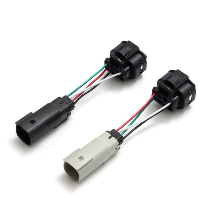 AlphaRex Stock Halogen Tail Lights to AlphaRex LUXX-Series Tail Lights Converters (For 620030) - 620031