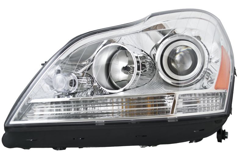 Hella 2007-2010 Mercedes-Benz GL320 Halogen Headlight Assembly - 263400051