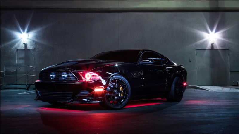 Oracle Universal Dynamic LED Underbody Kit - ColorSHIFT - Dynamic SEE WARRANTY - 4229-332