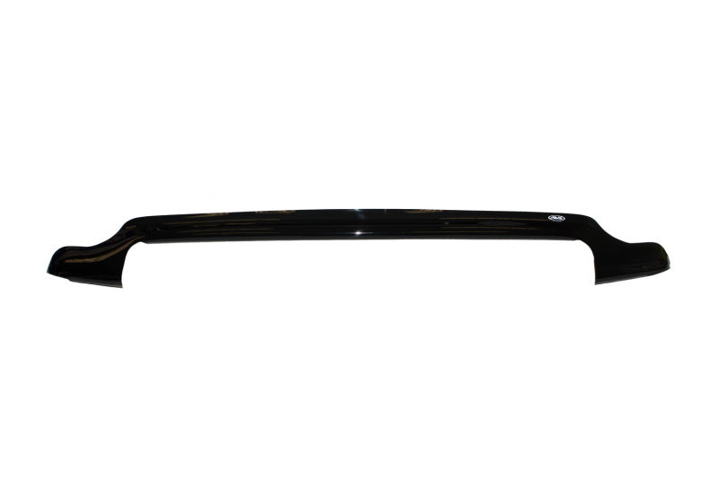 AVS 08-13 Ford E-150 High Profile Bugflector II Hood Shield - Smoke - 25016