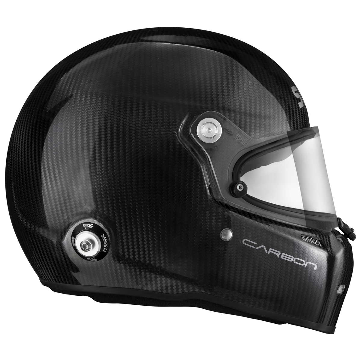 Stilo - SA2020 ST5 FN Carbon Racing Helmet