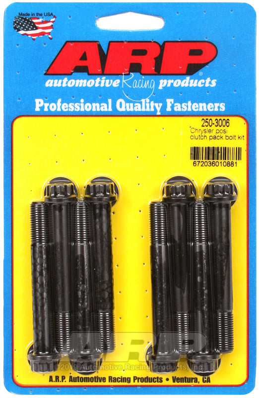 ARP Chrysler posi clutch pack bolt kit - 250-3006