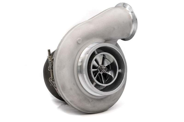 Forced Performance HD7582 S400X Street Turbocharger w/T4 Div 1.10 A/R Turbine Housing - 2757582A110 by Forced Performance