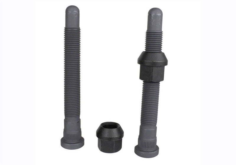Ford Racing GT350R Extended Wheel Stud &amp; Nut Kit - M-1107-F