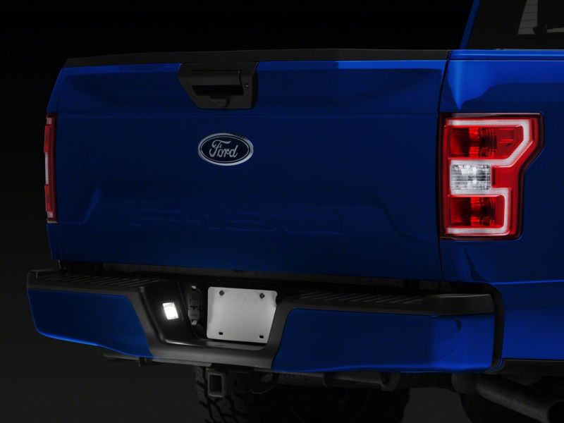 Raxiom 15-23 Ford F-150 Axial Series LED License Plate Lamps - T542565