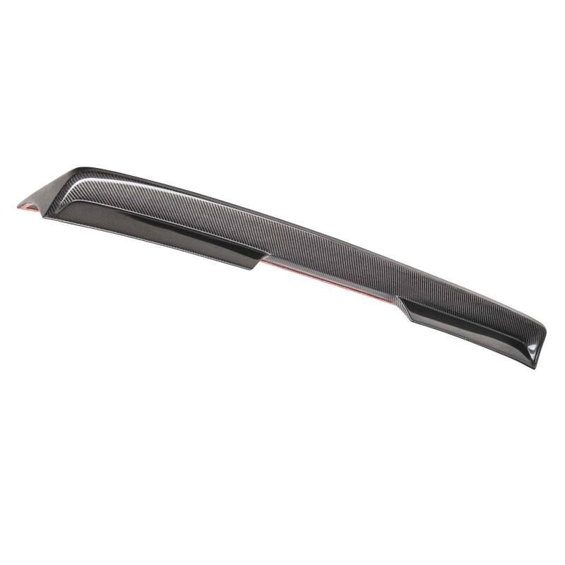 Anderson Composites 21-24 Ford F-150 Type-MB Carbon Fiber Roof Spoiler - AC-RRS21FDF150-MB