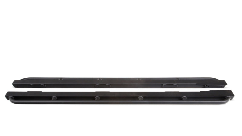 Body Armor 4x4 2019+ Jeep Wrangler Gladiator JT 4 Door Rockcrawler Side Steps - JT-4121