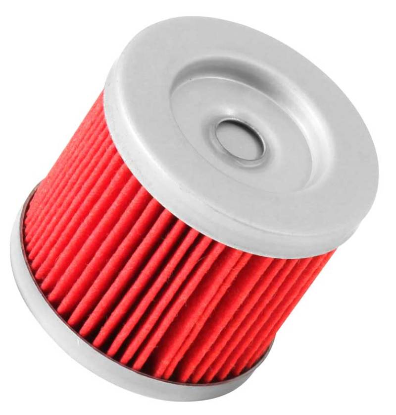 K&amp;N Suzuki / Hyosung 1.75in OD x .5in ID x 1.563in H Oil Filter - KN-131