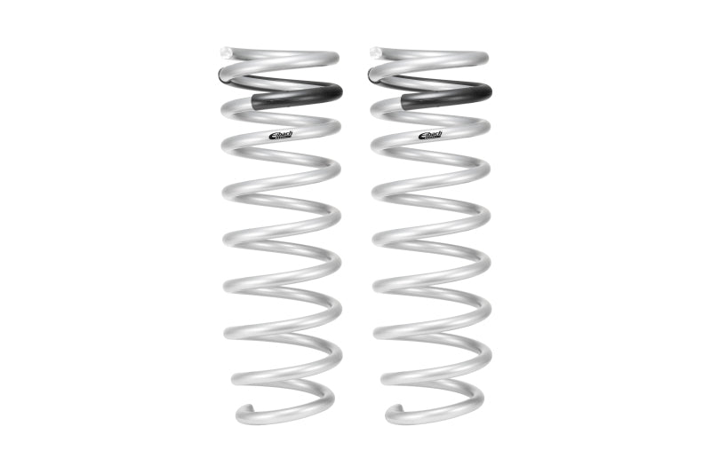 Eibach 22-24 Ford Bronco Raptor Pro-Lift-Kit Rear Springs (For Use w/ OE Fox E-Shocks) - E30-35-063-02-02