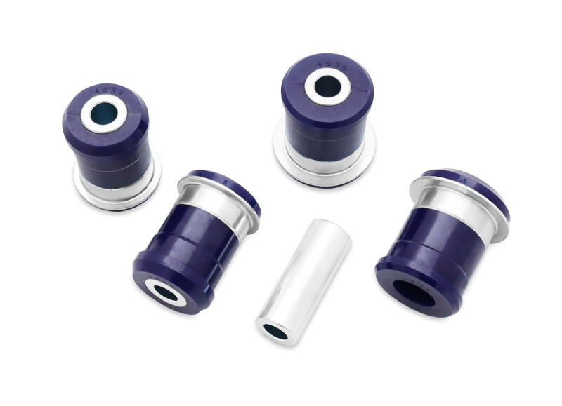 SuperPro 2001-2003 Mitsubishi Montero Limited Front Control Arm Bushing - SPF4634K