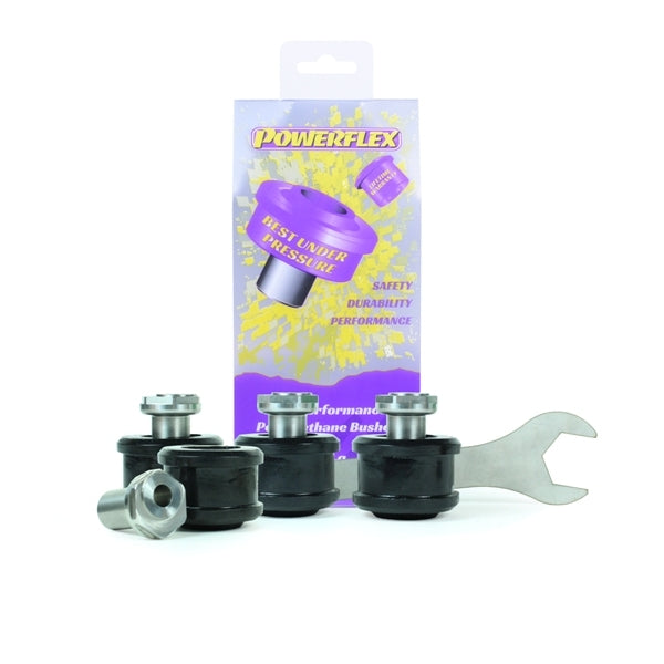 Powerflex - Audi A4 / S4 / A5 / S5 / RS5 / A8 Front Upper Control Arm Bushings - PFF3-1203